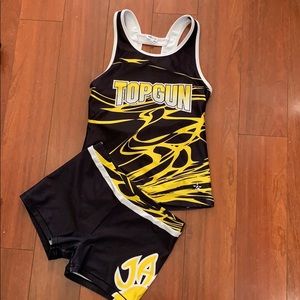 Top Gun Practice wear